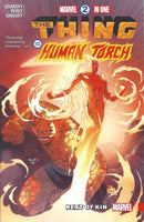 Marvel Two-in-one TP  |  Issue