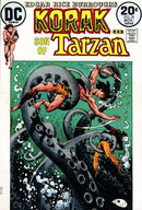 Korak, Son of Tarzan Blood Brothers, Into the Land of Noobol |  Issue