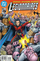 Legionnaires The Better Part of Valor |  Issue