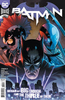 Batman, Vol. 3 Ghost Stories |  Issue