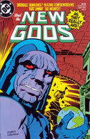New Gods, Vol. 2 Orion Fights for Earth! / O' Deadly Darkseid |  Issue