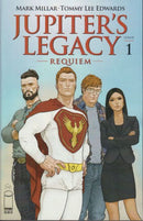 Jupiter's Legacy: Requiem  |  Issue