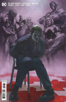 The Joker Presents: A Puzzlebox Step Into The Box |  Issue