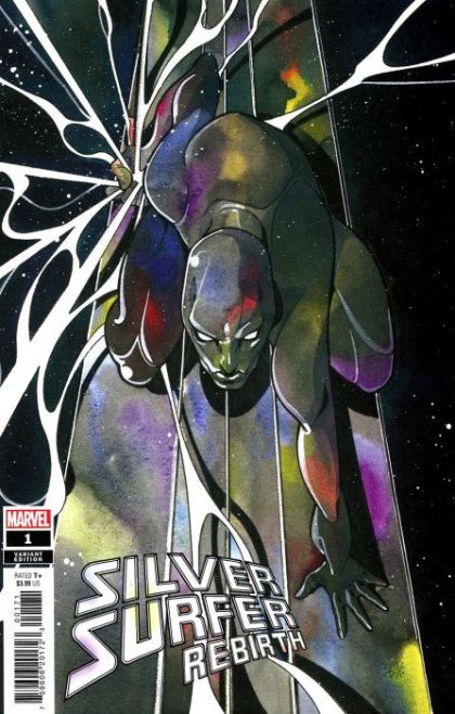 Silver Surfer: Rebirth Marvels |  Issue