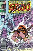 Groo the Wanderer, Vol. 2 Groo and the Siege |  Issue