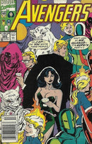 The Avengers, Vol. 1 Party Games! |  Issue