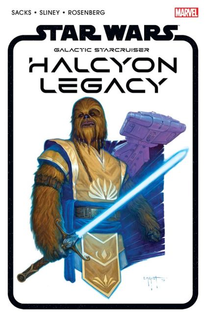Star Wars: Halcyon Legacy  |  Issue