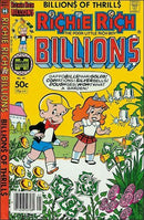 Richie Rich Billions  |  Issue