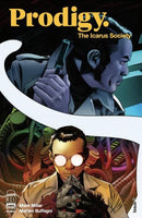 Prodigy: The Icarus Society  |  Issue