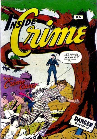 Inside Crime (M.S. Dist.)  |  Issue# | Year:1954 | Series:  | Pub: M.S. Dist. | Reprint