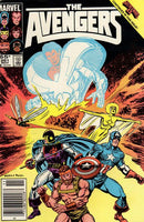 The Avengers, Vol. 1 Secret Wars II - Earth and Beyond! |  Issue