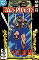 Warlord, Vol. 1 Elsewhen / The Long Trek |  Issue