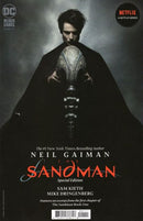 The Sandman, Vol. 2 Preludes & Nocturnes, Part 1: the Sleep of the Just |  Issue#1E | Year:2022 | Series: Sandman | Pub: DC Comics | Netflix Tie-in, Partial reprint of #1