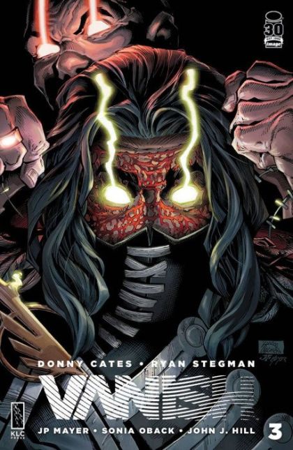 Vanish  |  Issue#3A | Year:2022 | Series:  | Pub: Image Comics | Regular Ryan Stegman Cover