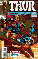 Thor Corps Gather Chaos |  Issue