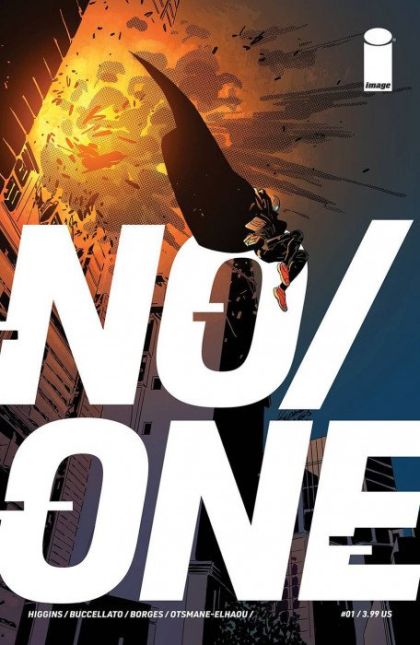 No/One  |  Issue#1A | Year:2023 | Series: Massive-Verse | Pub: Image Comics | Geraldo Borges Regular