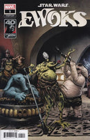 Star Wars: Return of the Jedi - Ewoks The Woklings' Tale / Paploo's Tale / Peekpa's Tale |  Issue