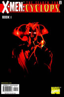X-Men: The Search for Cyclops Book One: Lost |  Issue