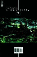 Singularity 7  |  Issue