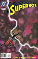 Superboy, Vol. 3 Superboy, The Event |  Issue