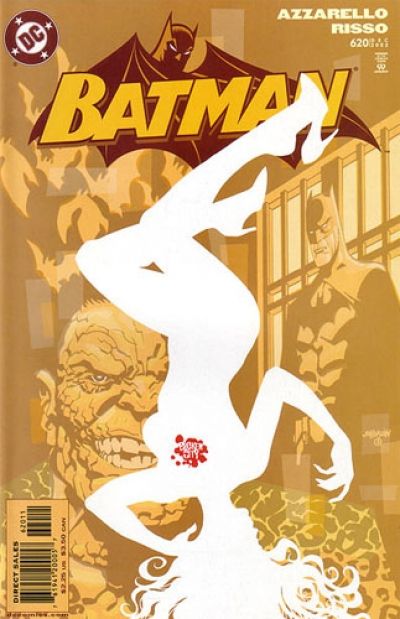 Batman, Vol. 1 Broken City, Part One |  Issue#620A | Year:2003 | Series: Batman | Pub: DC Comics | Direct Edition