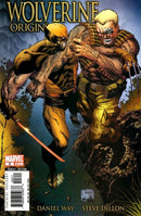 Wolverine: Origins Born In Blood, Part 3 |  Issue