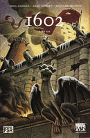 Marvel 1602 1602, Alarums And Excursions |  Issue