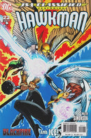 JSA Classified Fire and Ice |  Issue