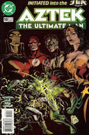 Aztek: The Ultimate Man A League of Their Own |  Issue