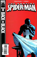 The Amazing Spider-Man, Vol. 2 Back In Black, Part 5: An Incident on the Fourth Floor |  Issue