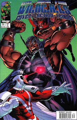 WildC.A.T.s, Vol. 1 Taking Leave, Part 1 |  Issue#35 | Year:1997 | Series: WildC.A.T.S | Pub: Image Comics |