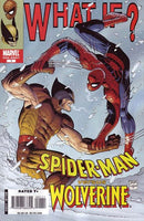 What If? Spider-Man versus Wolverine The Spider Who Went Into The Cold |  Issue