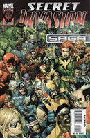 Secret Invasion Saga Secret Invasion  |  Issue