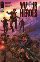 War Heroes (Image) The Long War |  Issue