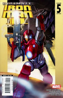 Ultimate Iron Man II  |  Issue