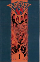 Planetary HC / TP All Over the World and Other Stories |  Issue