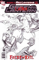 Green Lantern, Vol. 4 Faces of Evil - Rage of the Red Lanterns, Part Three |  Issue