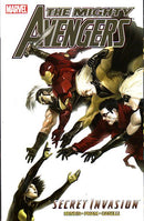 Mighty Avengers TP Secret Invasion - Book 2 |  Issue