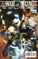 War of Kings War of Kings - The Head That Wears the Crown |  Issue