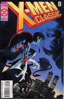 X-Men Classic  |  Issue