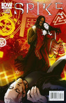 Spike (IDW) Part Three: What Happens in Vegas, Slays in Vegas |  Issue