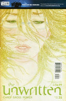 The Unwritten Tommy Taylor & the War of Words, Part Five |  Issue