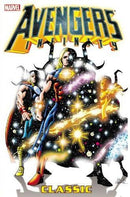 Avengers: Infinity (2000) Avengers Infinity #1-4 |  Issue#TP | Year:2013 | Series: Avengers | Pub: Marvel Comics |