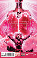 Uncanny Avengers, Vol. 1 The Apocalypse Twins, Part Four |  Issue