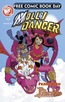 Free Comic Book Day 2013 (Molly Danger)  |  Issue