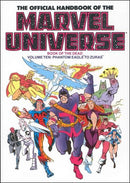 The Official Handbook of the Marvel Universe  |  Issue