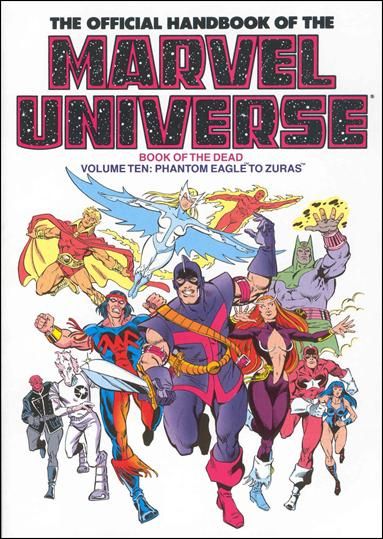 The Official Handbook of the Marvel Universe  |  Issue#10 | Year: | Series: Official Handbook of the Marvel Universe | Pub: Marvel Comics |
