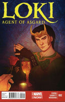 Loki: Agent of Asgard Loki And Lorelei, Sitting In A Tree... |  Issue