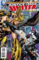 Justice League United Justice League Canada, Part Three |  Issue