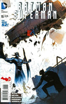 Batman / Superman Forget-Me-Not |  Issue
